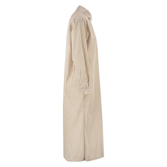 26SS 세인트바쓰 블라우스/셔츠 ADN0001 BEIGE - MC2 SAINT BARTH