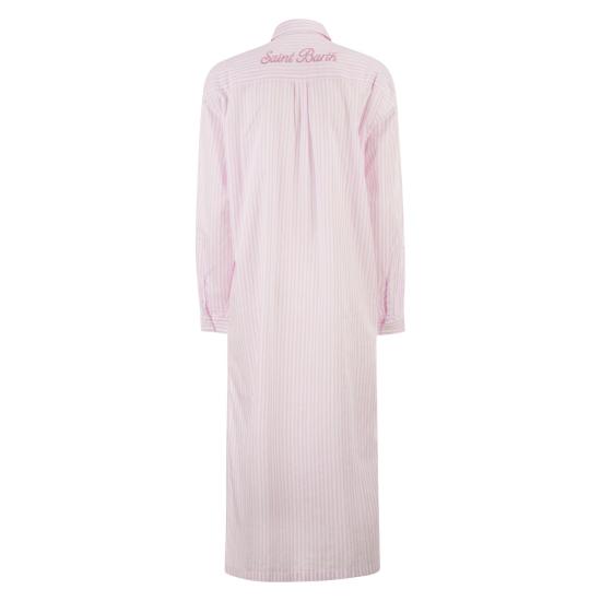 26SS 세인트바쓰 블라우스/셔츠 ADN0001 PINK - MC2 SAINT BARTH