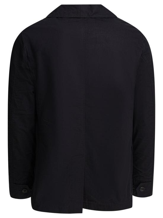 26SS 마니팟투라 체카렐리 자켓 6033DRNAVY - MANIFATTURA CECCARELLI