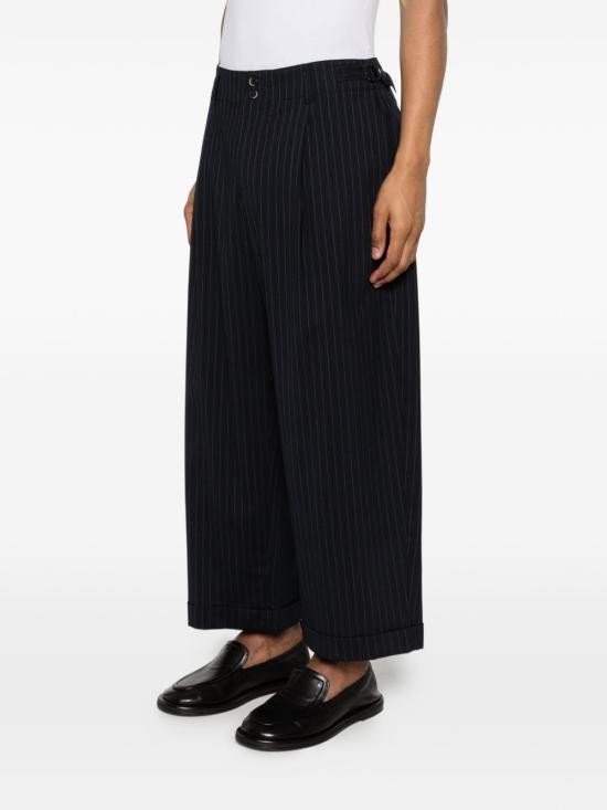 26SS 바레나 팬츠 PAU54470519 170 Blue - BARENA