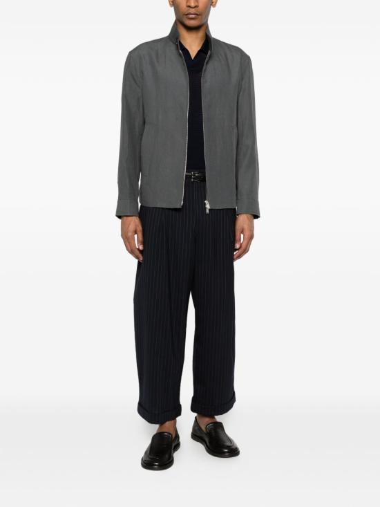 26SS 바레나 팬츠 PAU54470519 170 Blue - BARENA