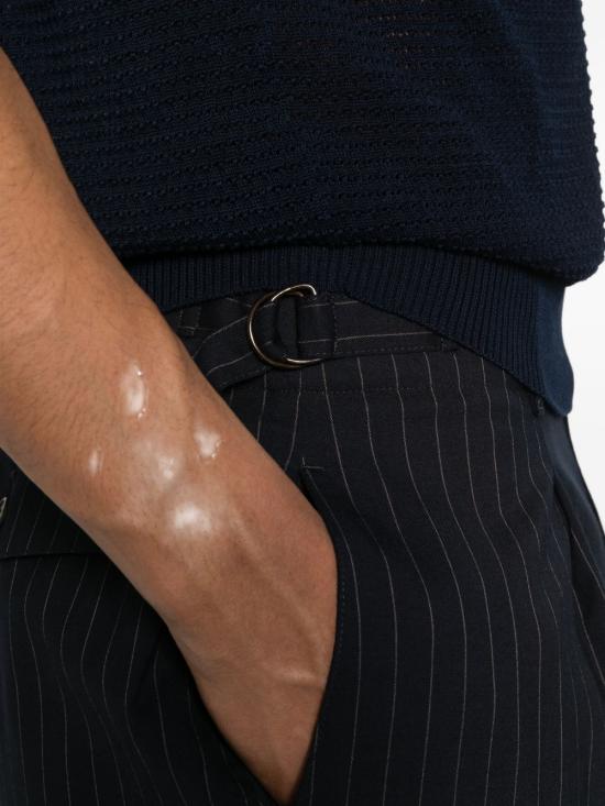 26SS 바레나 팬츠 PAU54470519 170 Blue - BARENA