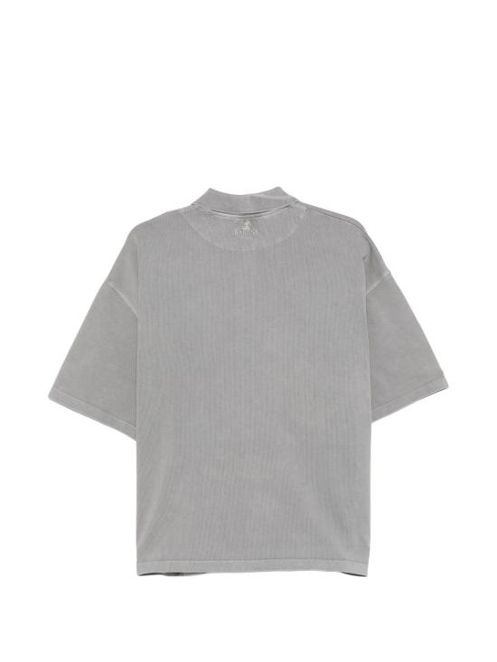 26SS 바레나 폴로 티셔츠 TSU54772713 550 Grey - BARENA