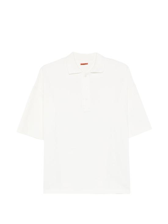 26SS 바레나 폴로 티셔츠 TSU54772713 510 White
