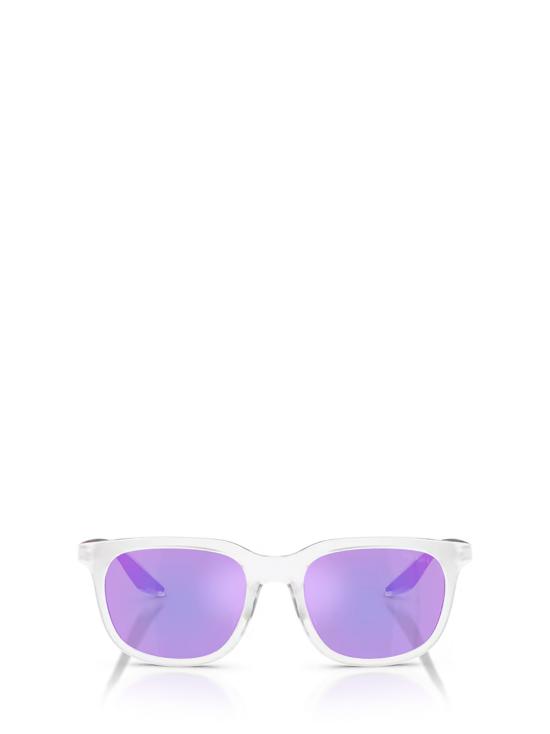 26FW 프라다 선글라스 PS B09SU 14V60Z MATTE TRANSPARENT