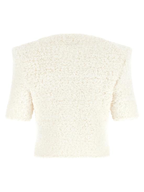 26SS 발망 니트웨어 GF0KL290KJ890KA - BALMAIN