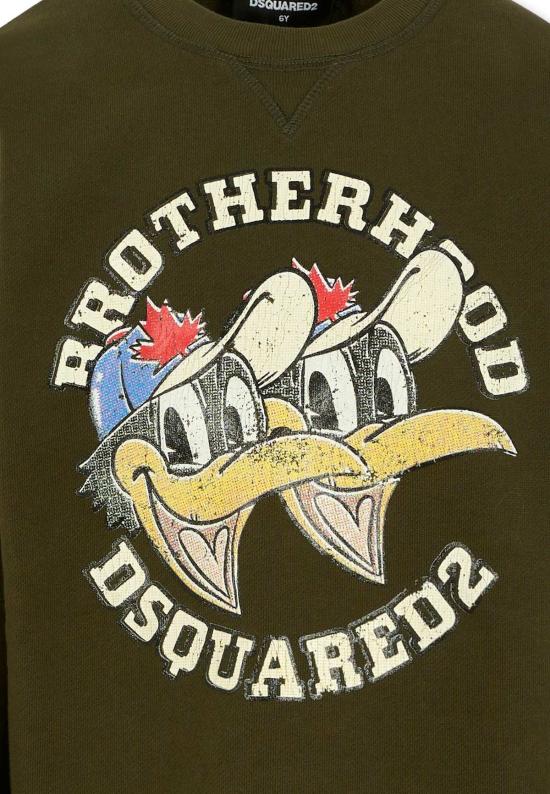  [키즈] 디스퀘어드2 풀오버 - DSQUARED2