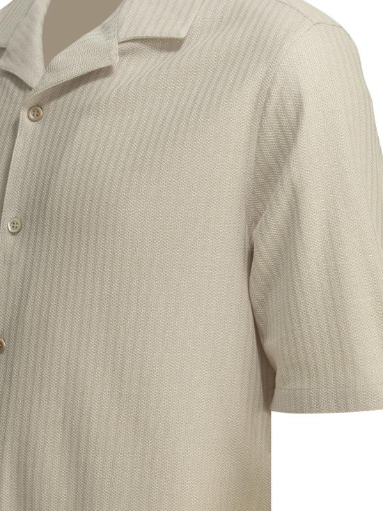 26SS 브루넬로 쿠치넬리 셔츠 MW8326684C1045 - BRUNELLO CUCINELLI