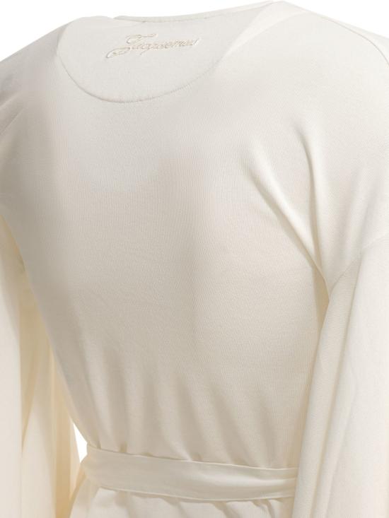 26SS 자크뮈스 탑 TOW00905AJ00254WHITE - JACQUEMUS