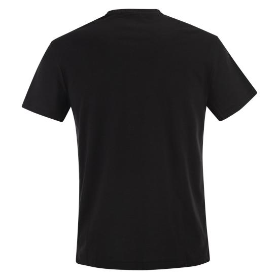 26SS 폴로 랄프로렌 폴로 티셔츠 710P08093 BLACK - POLO RALPH LAUREN