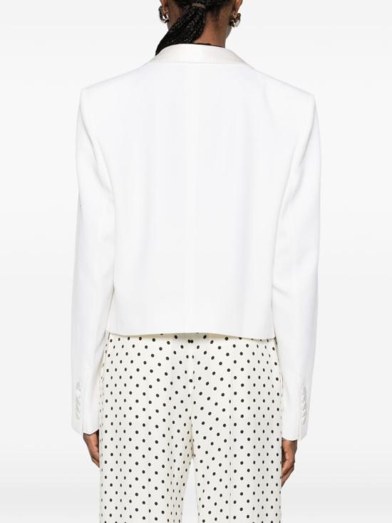 26SS 톰포드 수트 자켓 GI3066FAX1667 WAD White - TOMFORD