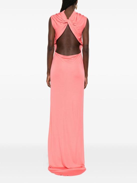 26SS 톰포드 미디 원피스 ABJ889JEX188 OAM Pink - TOMFORD