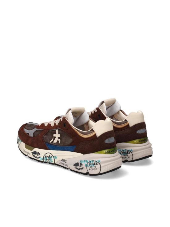 26SS 프리미아타 스니커즈 MAE 08026 Brown - PREMIATA