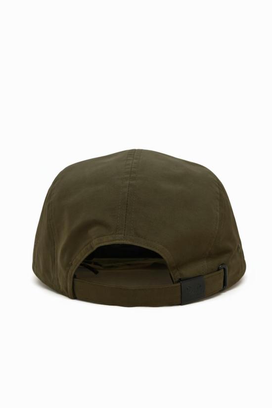 26SS 씨피 컴퍼니 모자 20CMAC047A110545A 683 GREEN - C.P. COMPANY