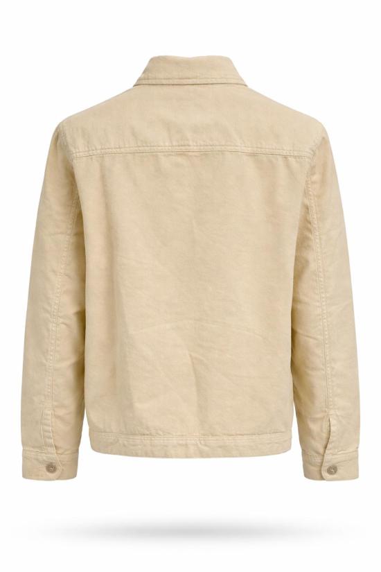 26SS 씨피 컴퍼니 자켓 20CMOS228A006501G 114 Beige - C.P. COMPANY