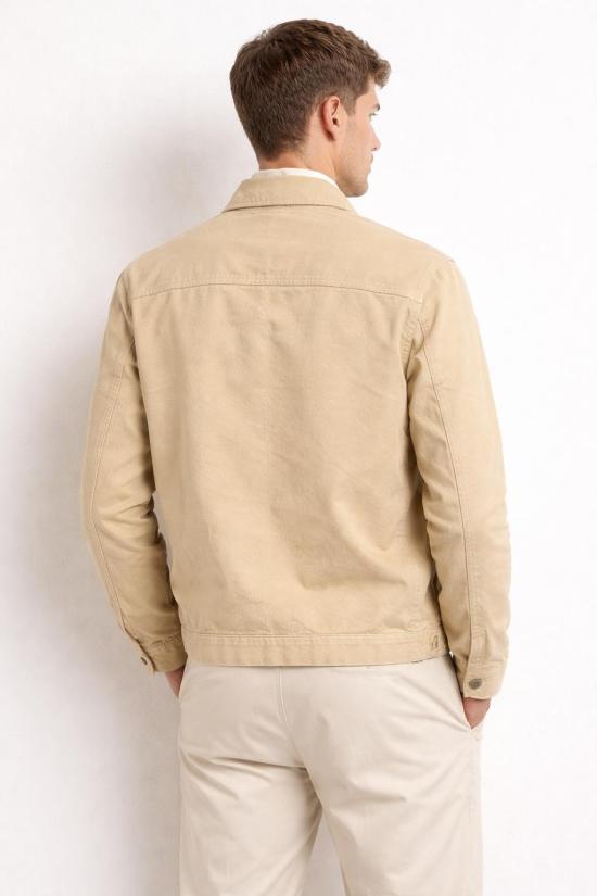 26SS 씨피 컴퍼니 자켓 20CMOS228A006501G 114 Beige - C.P. COMPANY