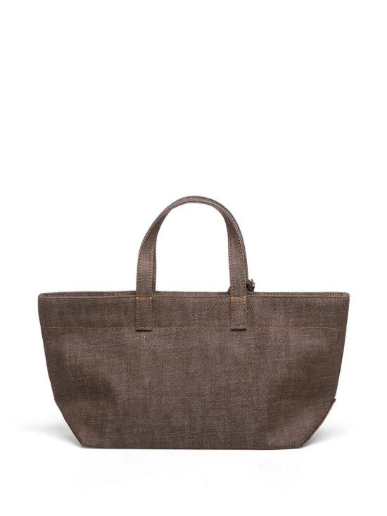 26SS 아페쎄 토트백 COHLX F67045 CAE DARK BROWN - A.P.C.