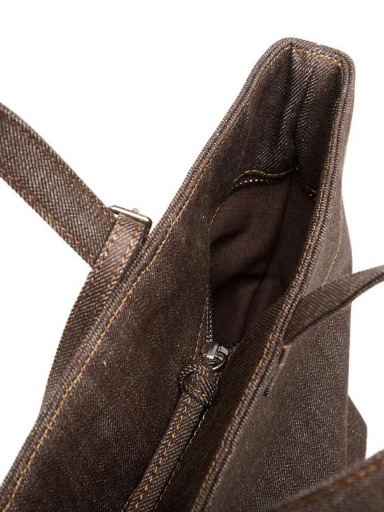 26SS 아페쎄 토트백 COHLX F67045 CAE DARK BROWN - A.P.C.