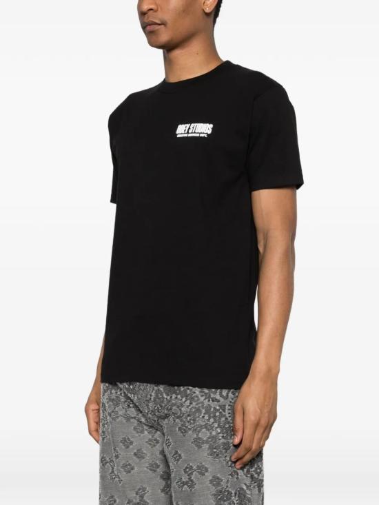 26SS 오베이 반팔 티셔츠 165264301 BLK BLACK - OBEY