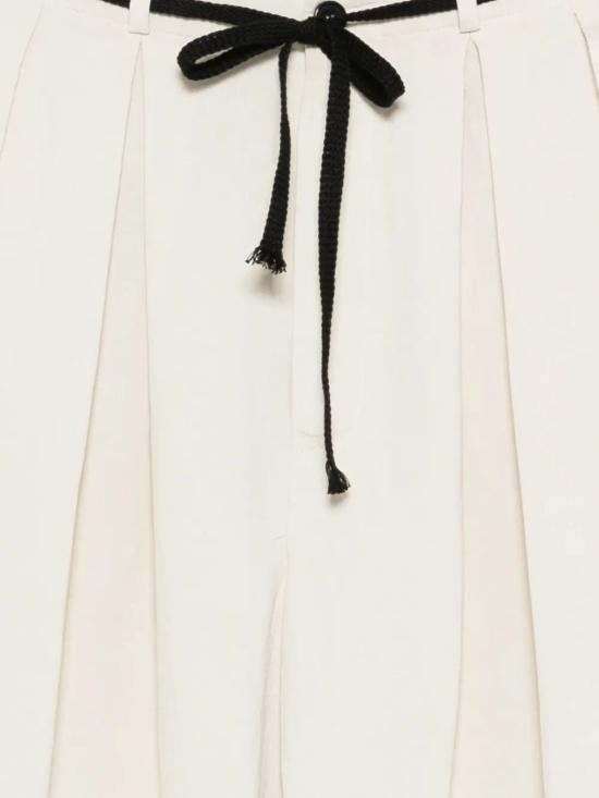 26SS 바레나 스트레이트 팬츠 PAD5554 4149 500 AVORIO - BARENA