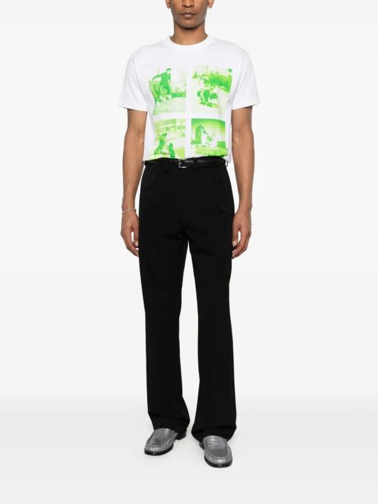 26SS 오베이 반팔 티셔츠 165264404 WHT WHITE - OBEY