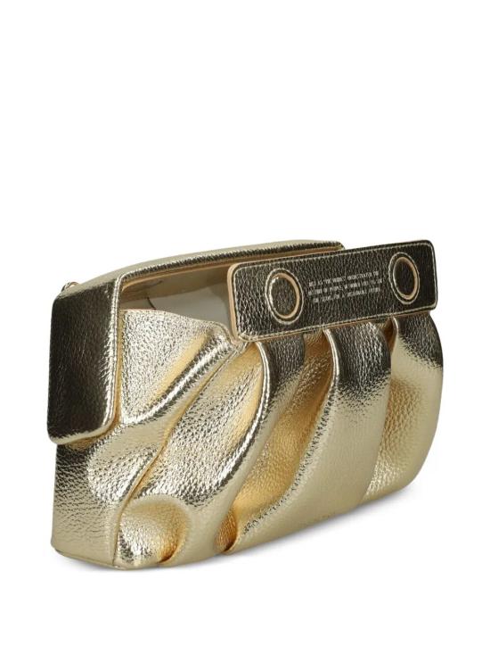 26SS 더모아레 클러치/파우치 261WTMAP0OOBL 0019A GOLD - THEMOIRE