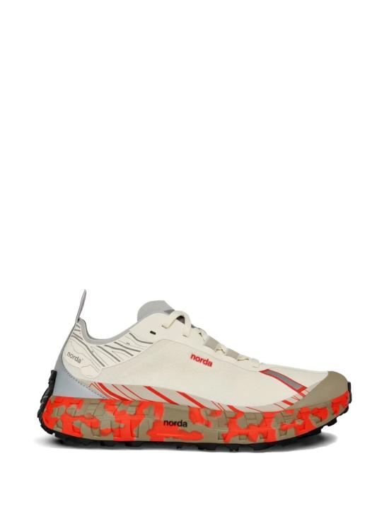 26SS 노르다 스니커즈 001M RZ FIRECLAY