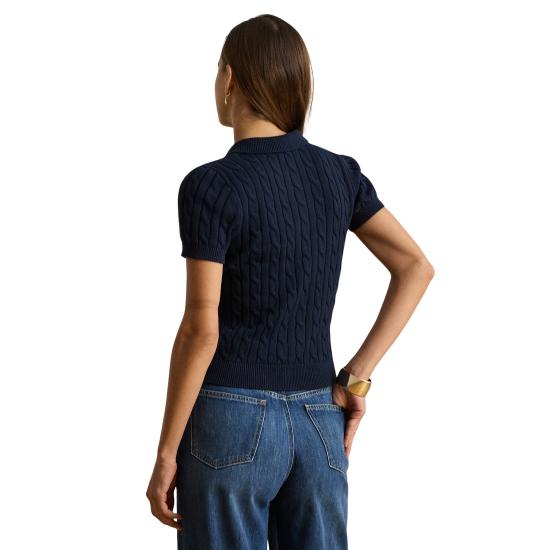 26SS 랄프 로렌 스웨터 200932224002 LAUREN NAVY - RALPH LAUREN