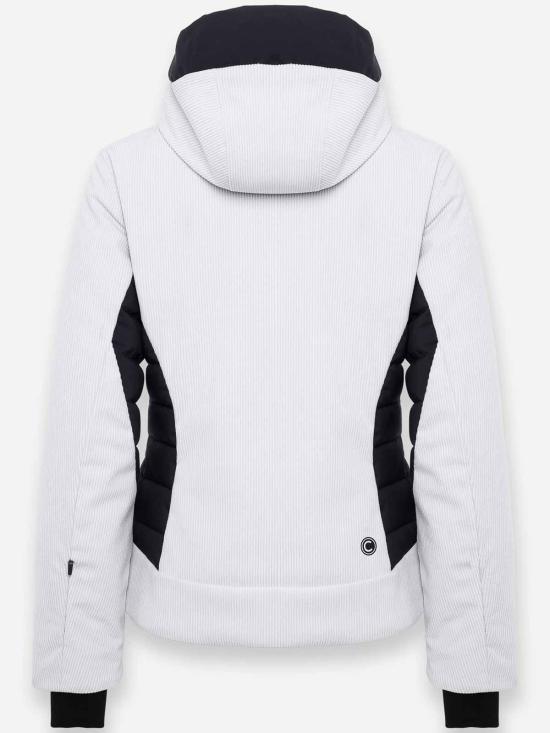 25FW 콜마르 패딩 IN2529167YS230 White - COLMAR