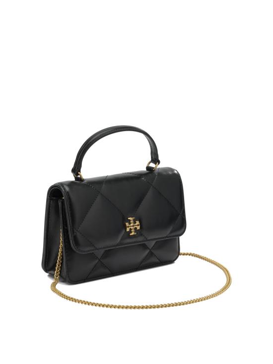 26SS 토리버치 키라 다이아몬드 퀼트 체인 숄더백 158326001 - TORY BURCH