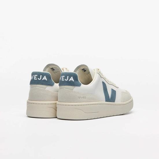  베자 스니커즈 Veja V 90 엑스트라 화이트 캘리포니아 - VEJA