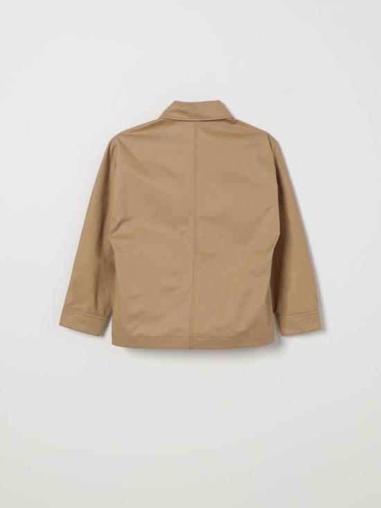 26SS [키즈] 지방시 셔츠 H31084 222 Sand - GIVENCHY