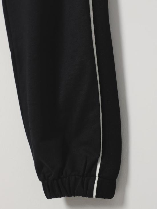 26SS [키즈] 엘리자베타프랜치 팬츠 EFPA3160FF002 N275 Black - ELISABETTA FRANCHI