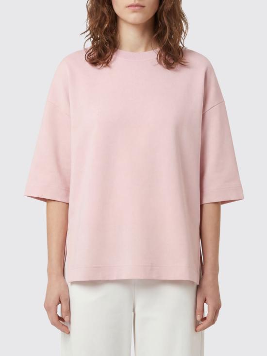 26SS 다크파크 반팔 티셔츠 WJE09JER01 0030 Pink