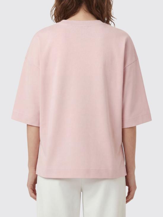 26SS 다크파크 반팔 티셔츠 WJE09JER01 0030 Pink - DARKPARK