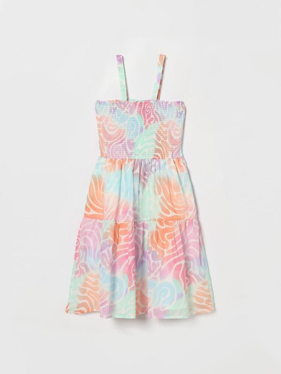 26SS [키즈] 스텔라 맥카트니 원피스 TY1B12Z3446 999MC Multicolor