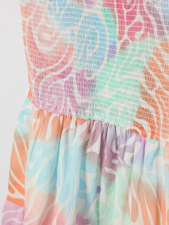 26SS [키즈] 스텔라 맥카트니 원피스 TY1B12Z3446 999MC Multicolor - STELLA MCCARTNEY