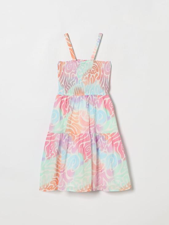 26SS [키즈] 스텔라 맥카트니 원피스 TY1B12Z3446 999MC Multicolor - STELLA MCCARTNEY