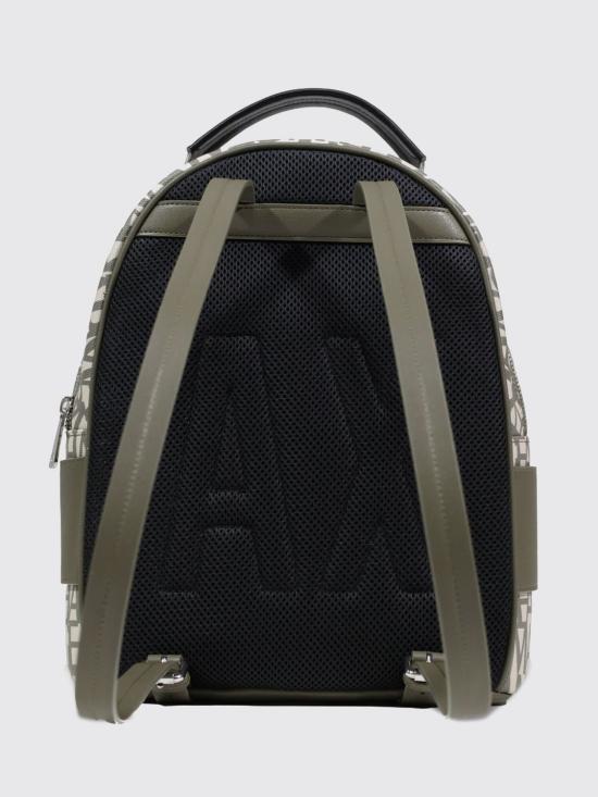 26SS 알마니 백팩 9491533F742 MZ317 Cream - ARMANI