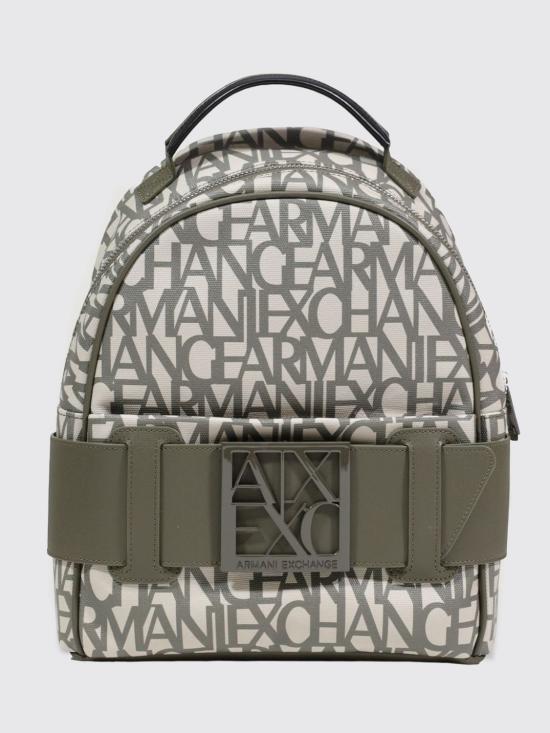 26SS 알마니 백팩 9491533F742 MZ317 Cream