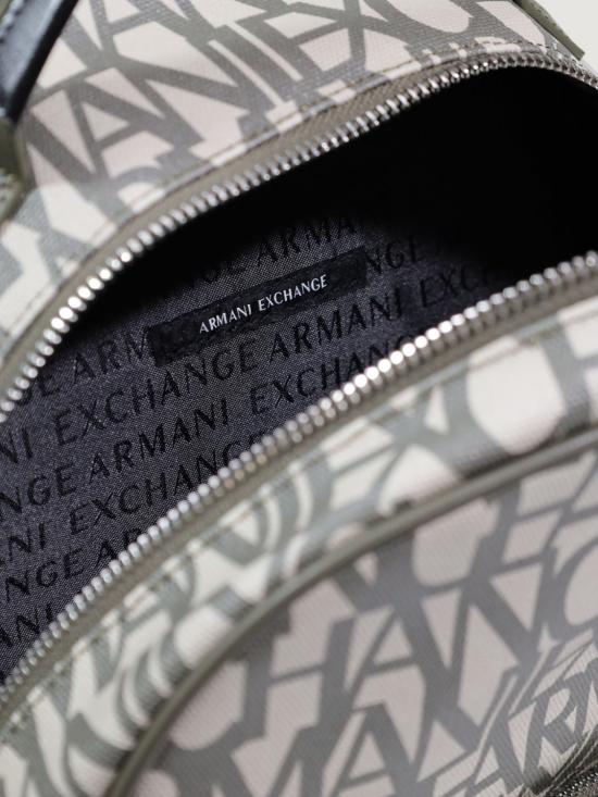 26SS 알마니 백팩 9491533F742 MZ317 Cream - ARMANI