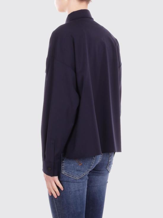 26SS 위켄드막스마라 자켓 2615041021600 001 Blue - WEEKEND MAX MARA