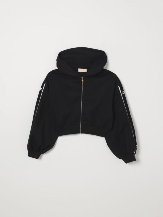 26SS [키즈] 엘리자베타프랜치 풀오버 EFFE1670FF002 N275 Black