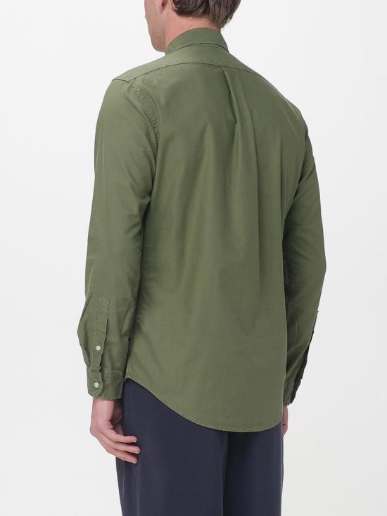 26SS 폴로 랄프로렌 셔츠 710805564 510 Green - POLO RALPH LAUREN