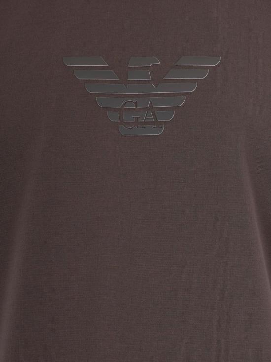 26SS 엠포리오 아르마니 반팔 티셔츠 EM004583AF13669 M8360 Green - EMPORIO ARMANI