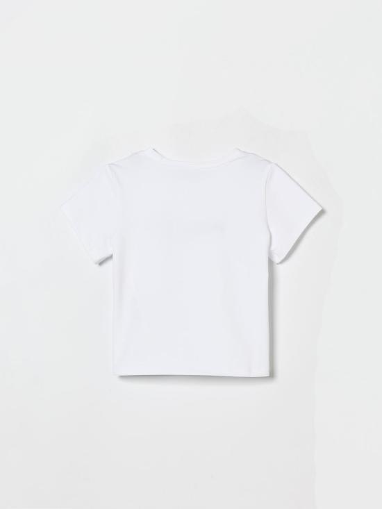 26SS [키즈] 트윈셋 티셔츠 261GB2181 13368 Gnawed Blue - TWINSET