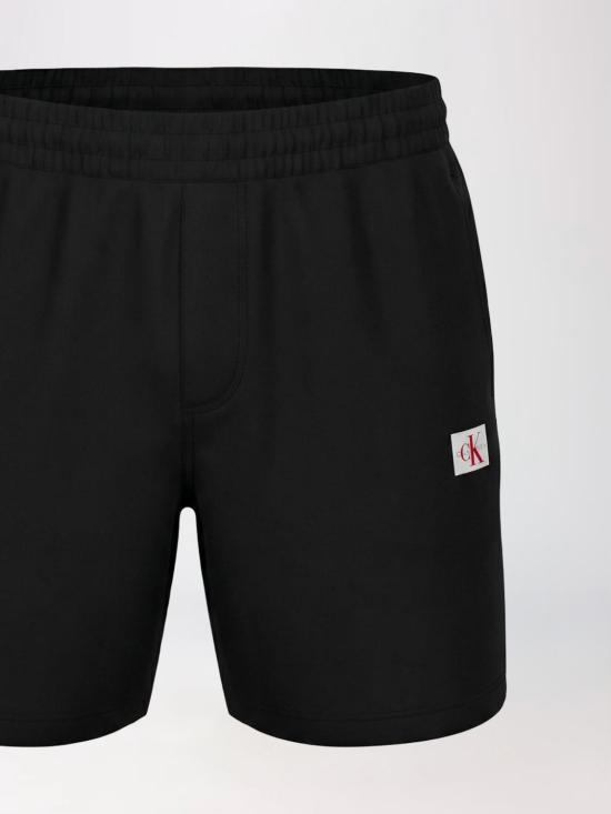 26SS 캘빈클라인 숏팬츠 LV04RF282G UB1 Black - CALVIN KLEIN