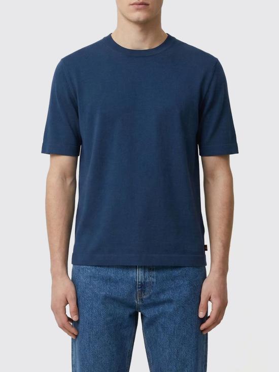 26SS 까웨 반팔 티셔츠 K4126SW H13 Blue 1