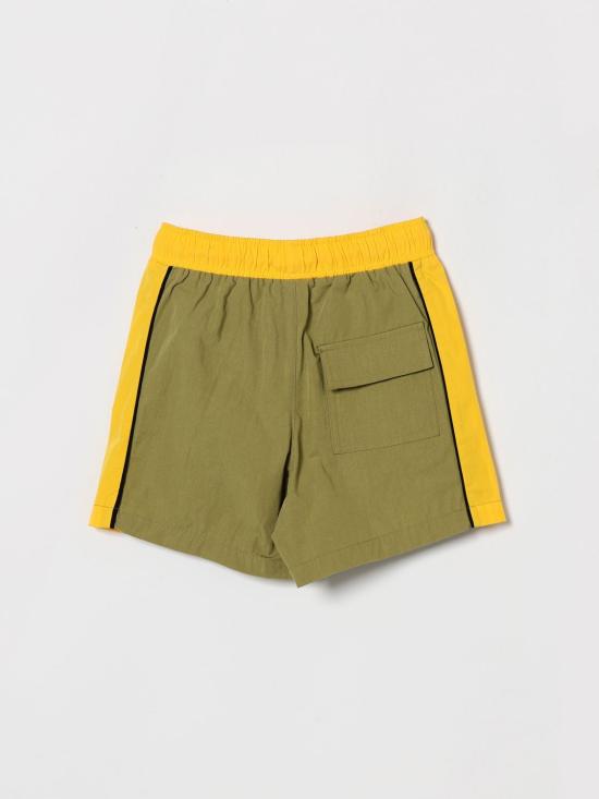 26SS [키즈] 스텔라 맥카트니 쇼츠/버뮤다 TY6P09Z3534 770 Green - STELLA MCCARTNEY