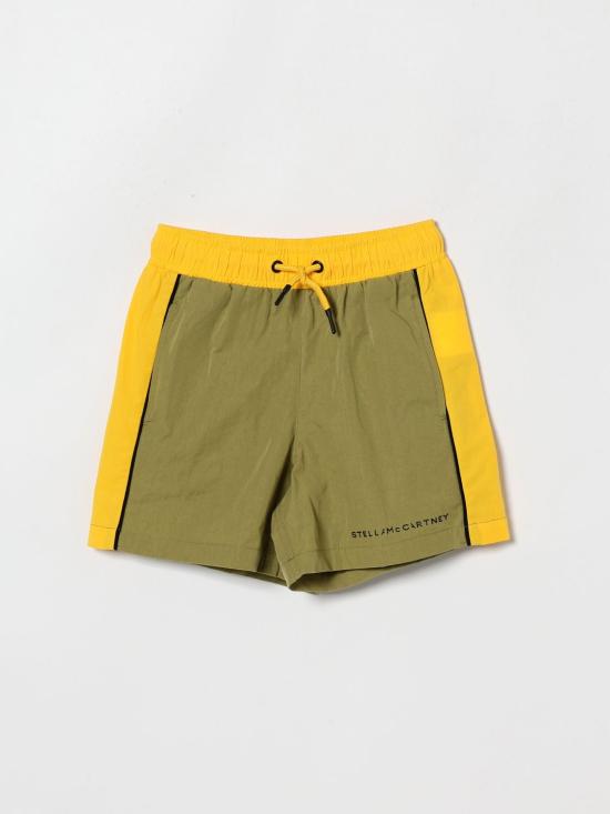26SS [키즈] 스텔라 맥카트니 쇼츠/버뮤다 TY6P09Z3534 770 Green